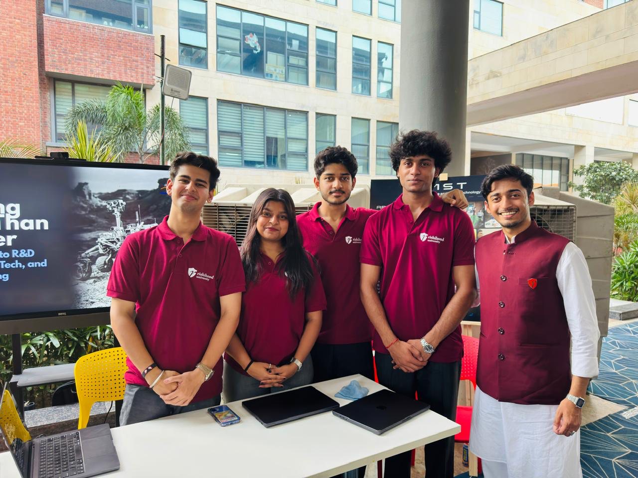 Rover Innovation Team